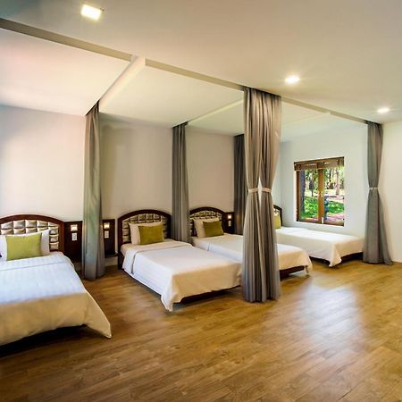 Minera Hot Springs Binh Chau Hotel Exterior foto
