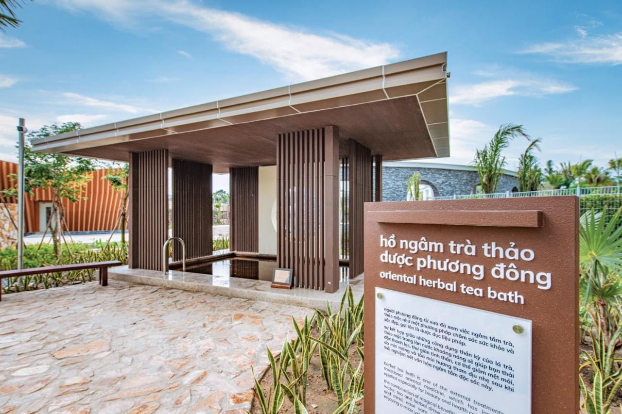Minera Hot Springs Binh Chau Hotel Exterior foto