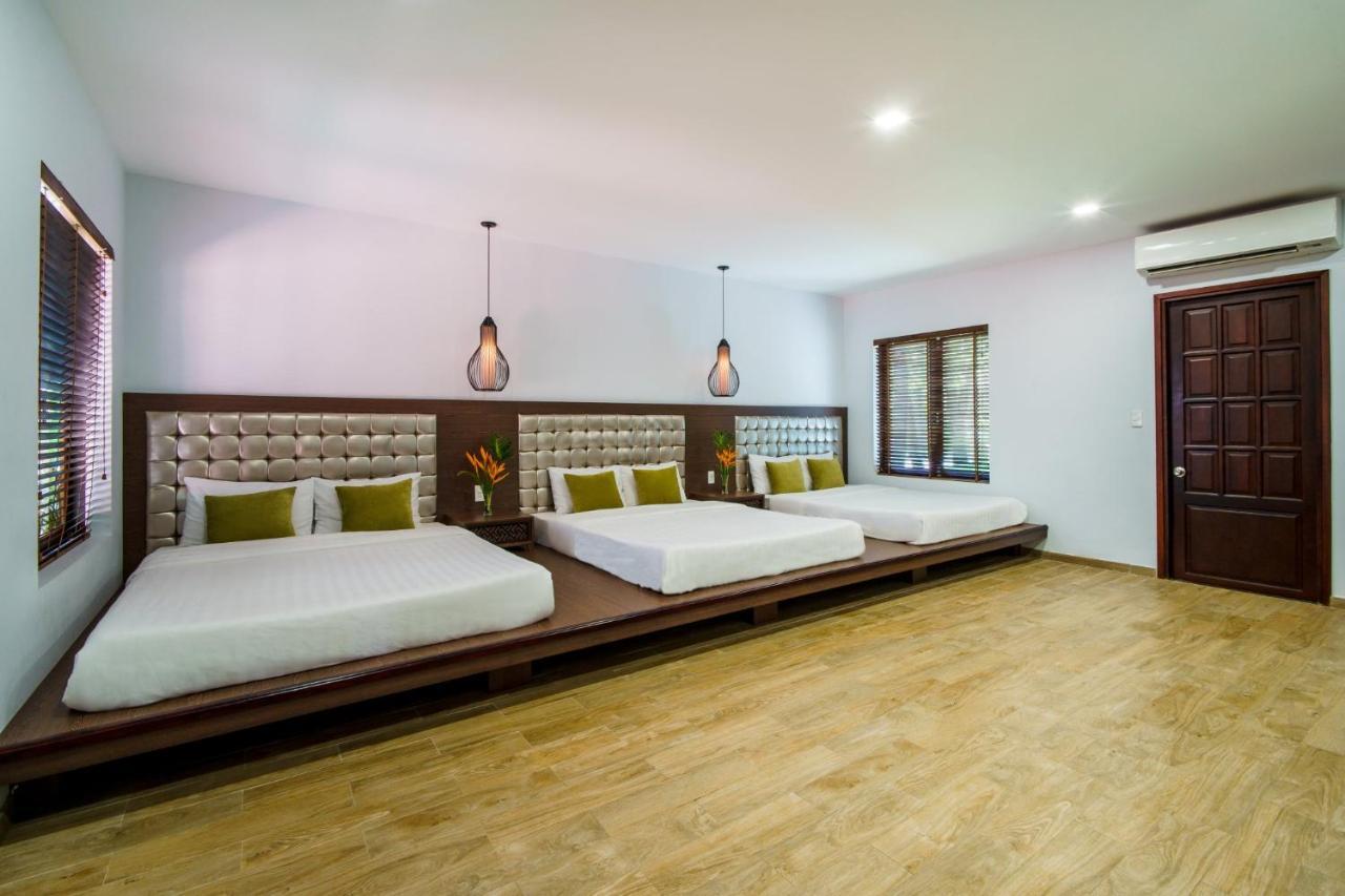 Minera Hot Springs Binh Chau Hotel Exterior foto