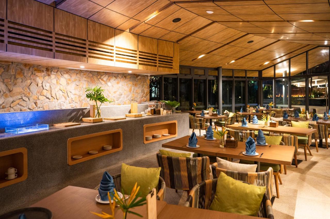 Minera Hot Springs Binh Chau Hotel Exterior foto