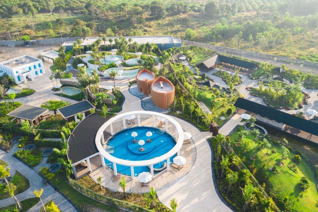 Minera Hot Springs Binh Chau Hotel Exterior foto