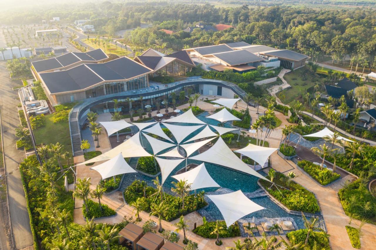 Minera Hot Springs Binh Chau Hotel Exterior foto