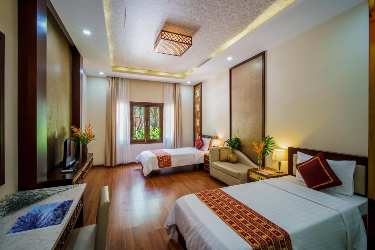 Minera Hot Springs Binh Chau Hotel Exterior foto