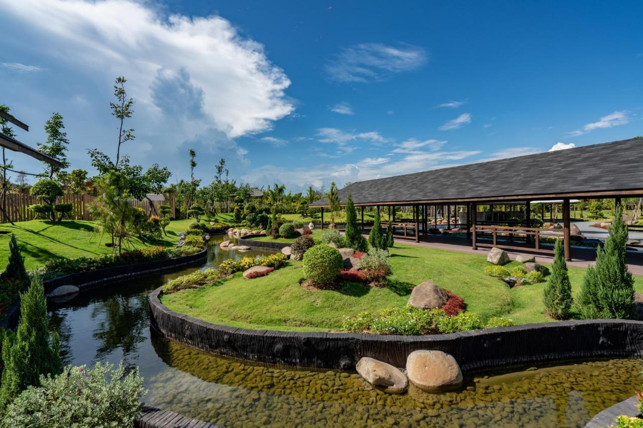 Minera Hot Springs Binh Chau Hotel Exterior foto