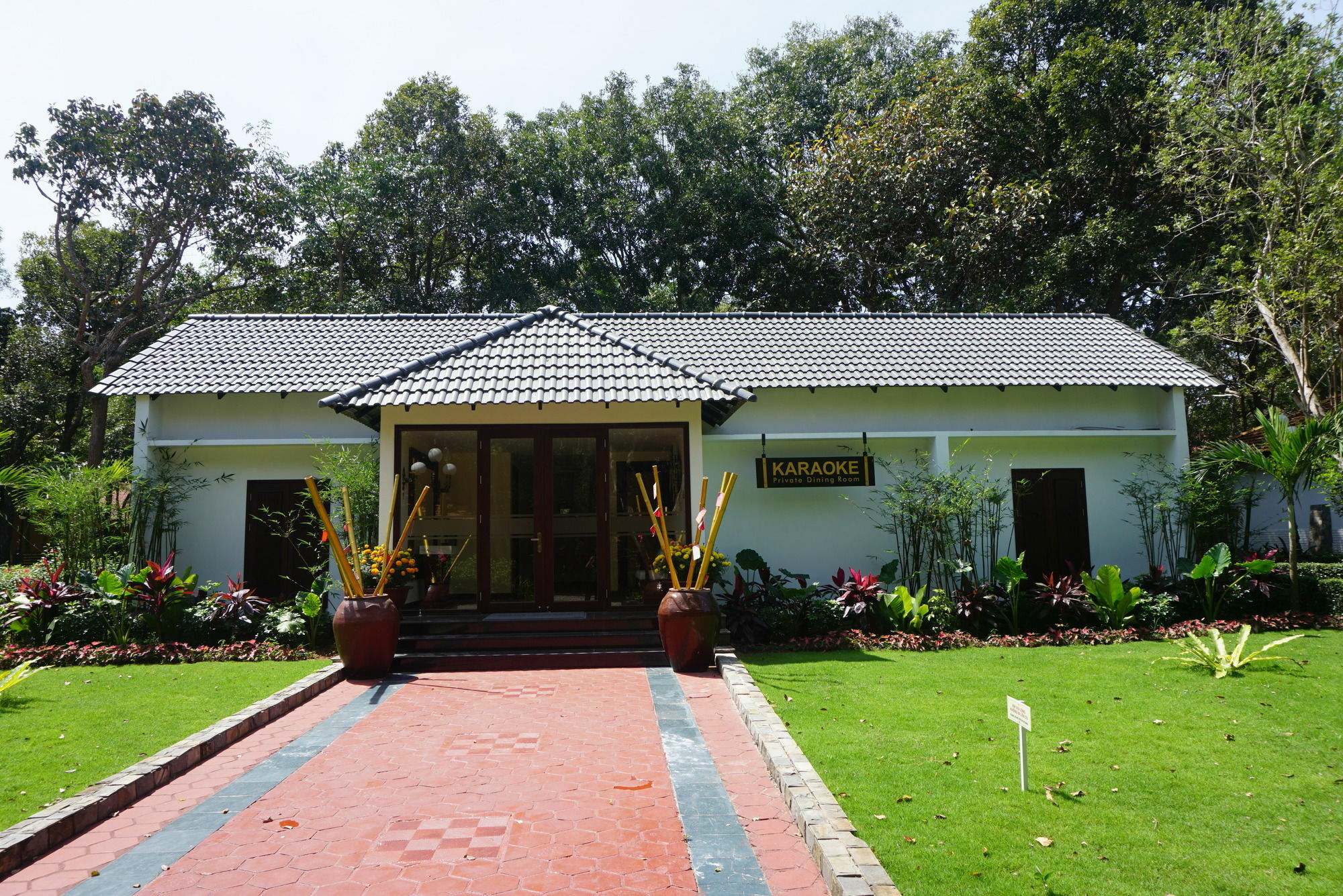 Minera Hot Springs Binh Chau Hotel Exterior foto