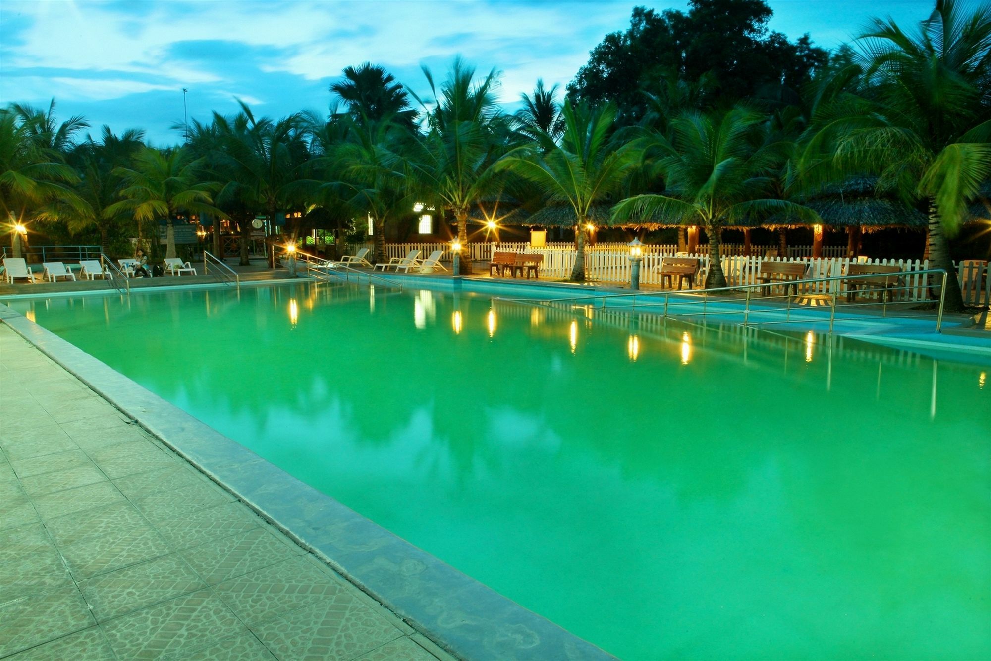 Minera Hot Springs Binh Chau Hotel Exterior foto