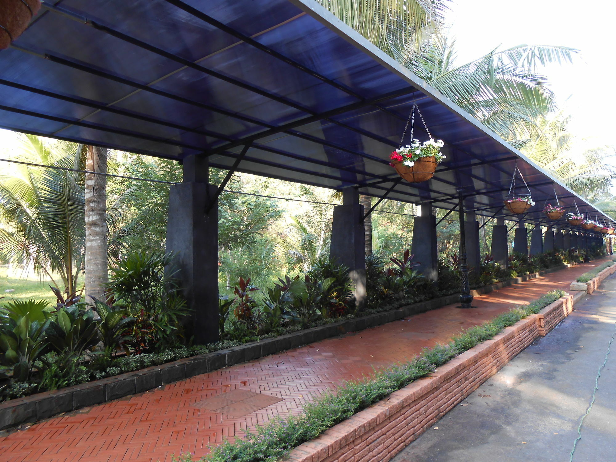 Minera Hot Springs Binh Chau Hotel Exterior foto