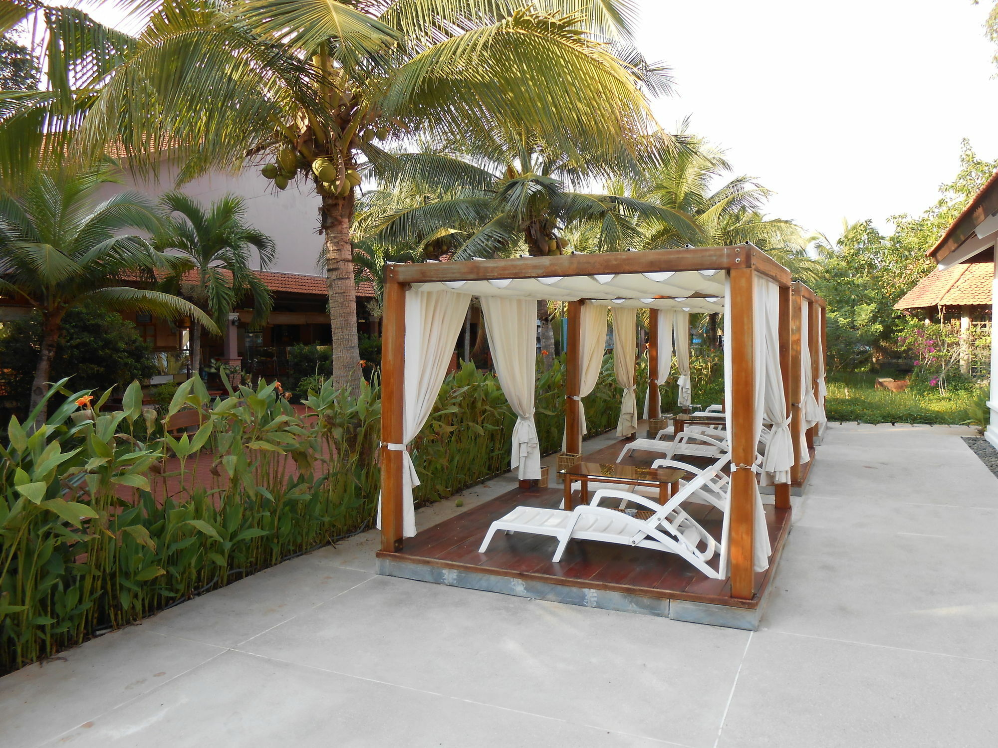 Minera Hot Springs Binh Chau Hotel Exterior foto