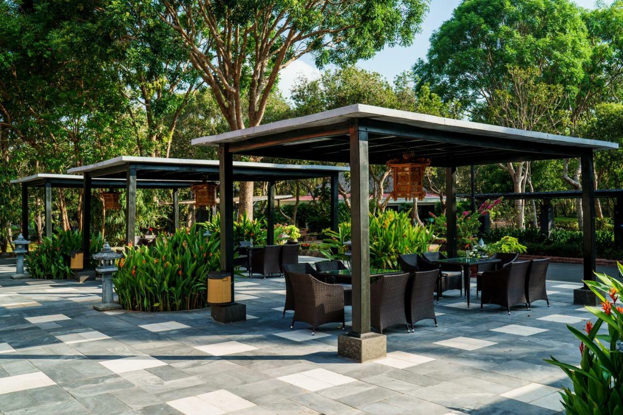 Minera Hot Springs Binh Chau Hotel Exterior foto