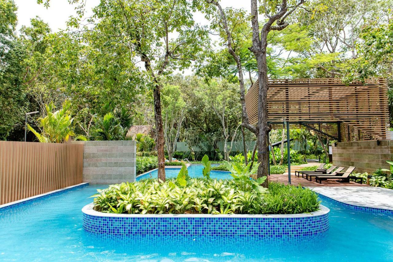 Minera Hot Springs Binh Chau Hotel Exterior foto