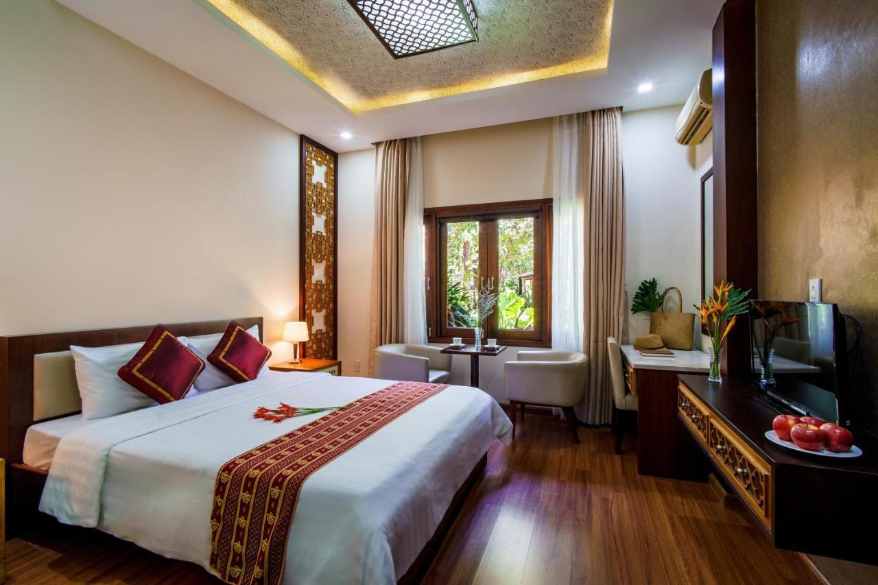 Minera Hot Springs Binh Chau Hotel Exterior foto
