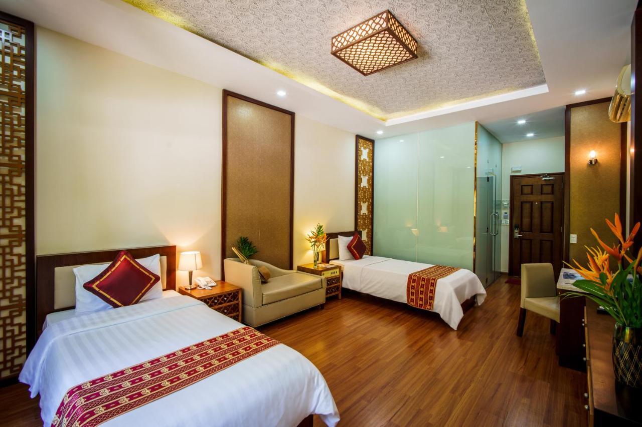 Minera Hot Springs Binh Chau Hotel Exterior foto